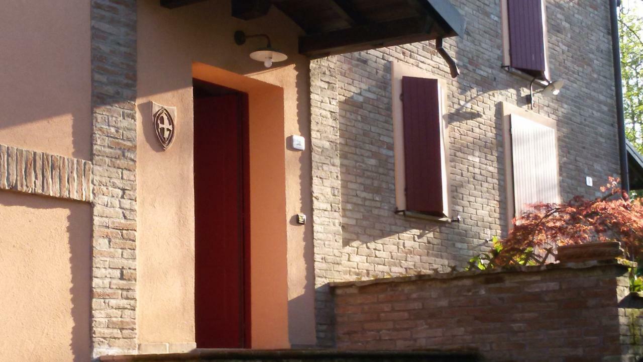 Bed and Breakfast Casa Nel Bosco Reggio nell'Emilia Exterior foto