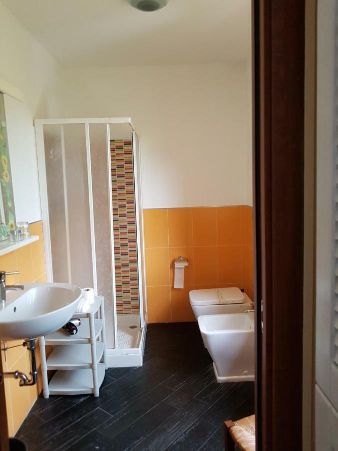 Bed and Breakfast Casa Nel Bosco Reggio nell'Emilia Exterior foto